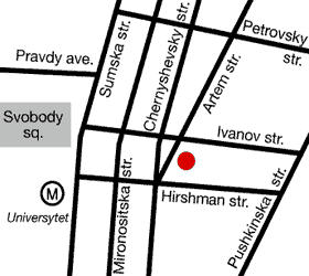 City map