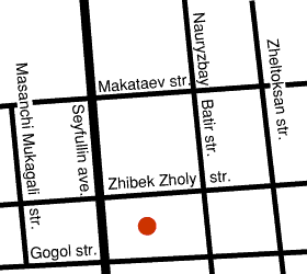City map