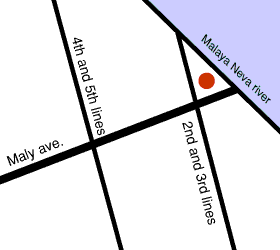 City map