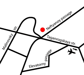 City map