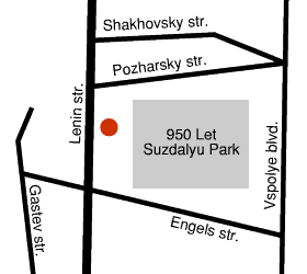 City map