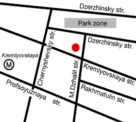 City map