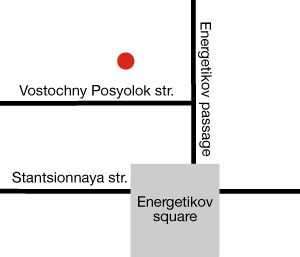 City map