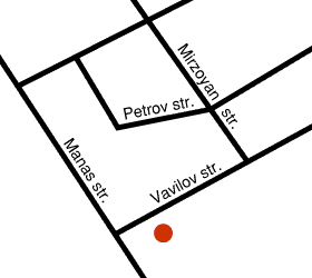 City map