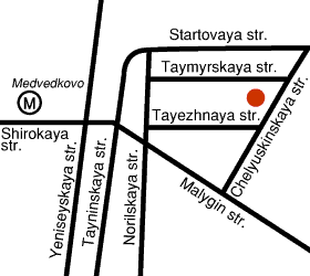 City map