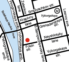 City map