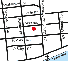 City map