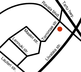City map