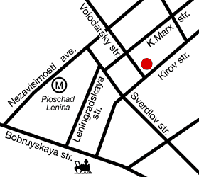City map