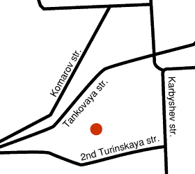 City map