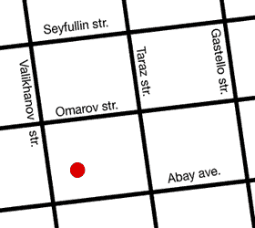 City map