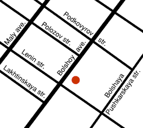 City map