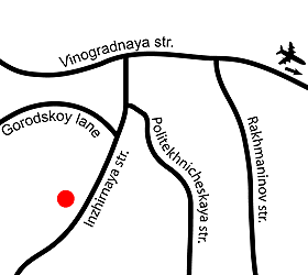 City map
