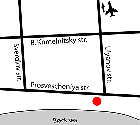 City map
