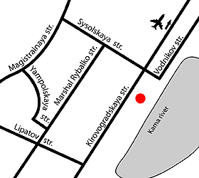 City map