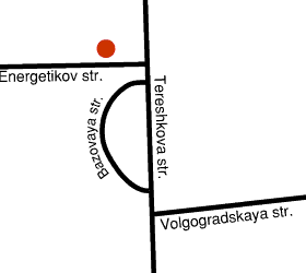 City map