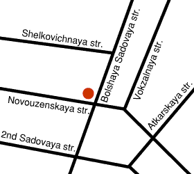 City map