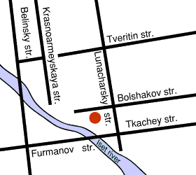 City map