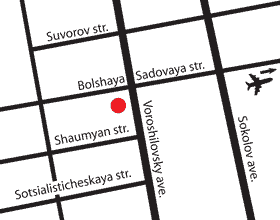City map