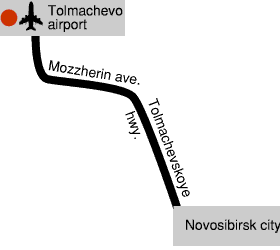 City map