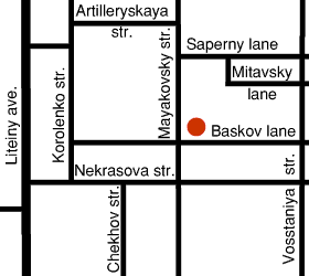 City map