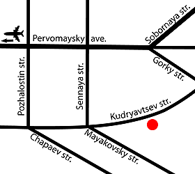City map
