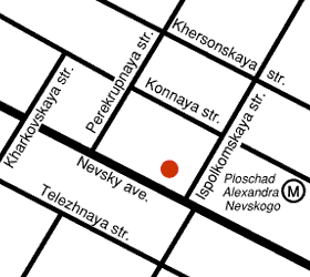 City map