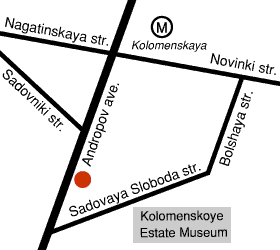 City map
