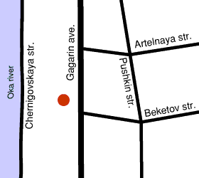 City map
