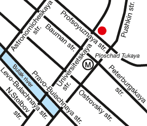 City map