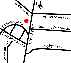City map