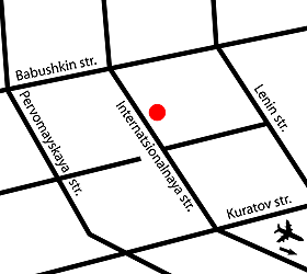 City map