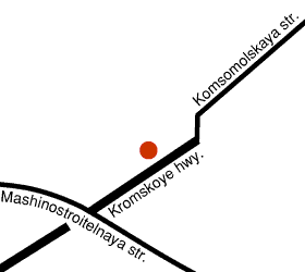 City map