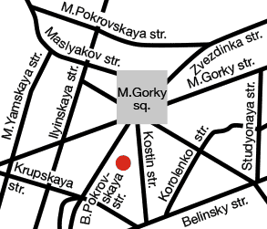 City map