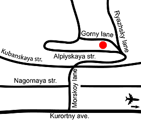 City map