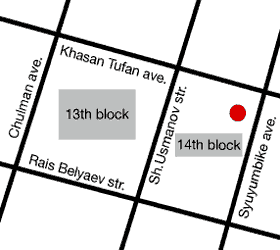 City map