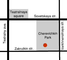 City map