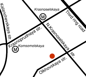 City map