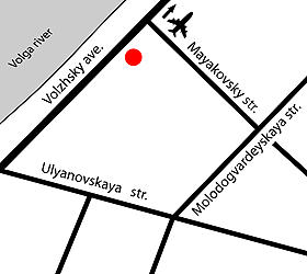 City map