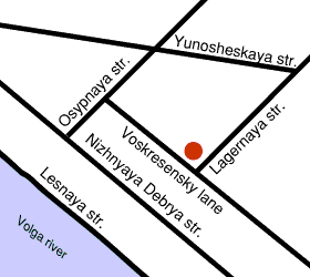City map
