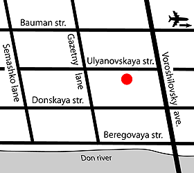 City map