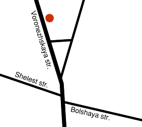 City map