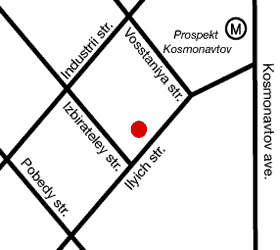 City map