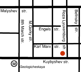 City map