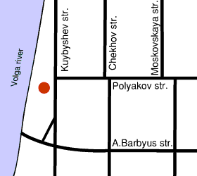 City map