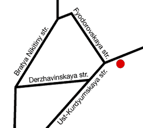 City map