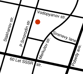 City map