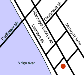 City map