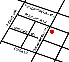 City map