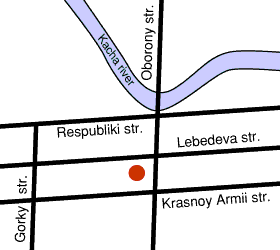 City map